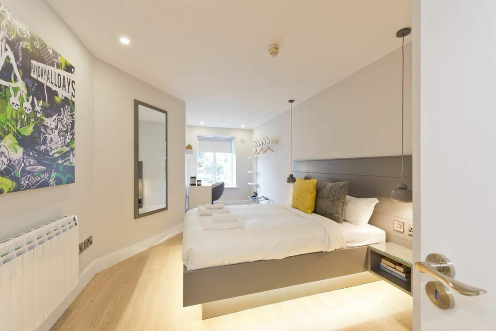 1 Bedroom Apartment Near The Aviva Stadium Sleeps 4 Дублин Экстерьер фото