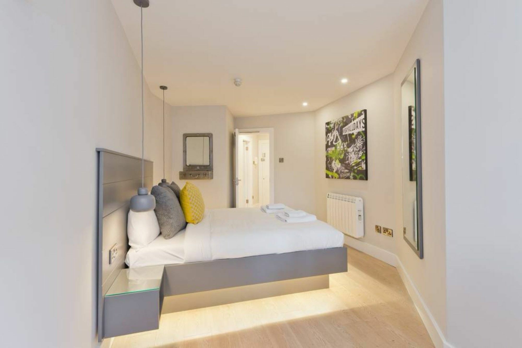 1 Bedroom Apartment Near The Aviva Stadium Sleeps 4 Дублин Экстерьер фото